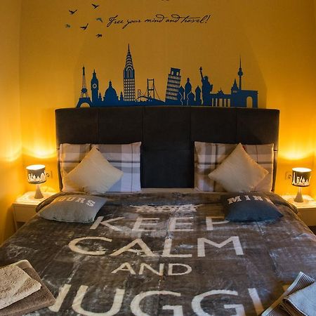 Apartment Giro Загреб Екстериор снимка