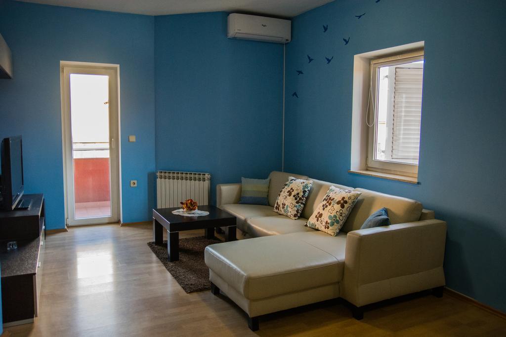 Apartment Giro Загреб Екстериор снимка