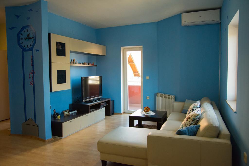 Apartment Giro Загреб Екстериор снимка