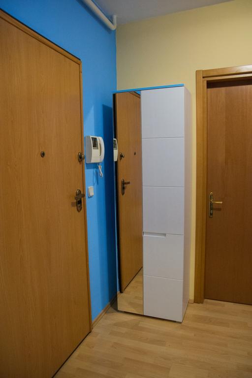 Apartment Giro Загреб Екстериор снимка