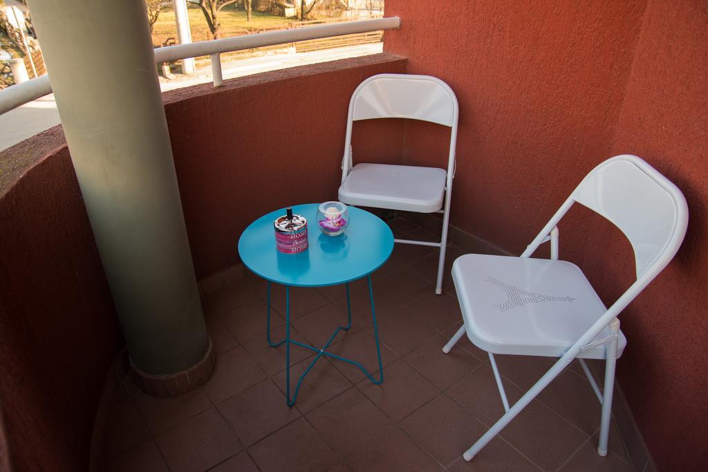 Apartment Giro Загреб Екстериор снимка