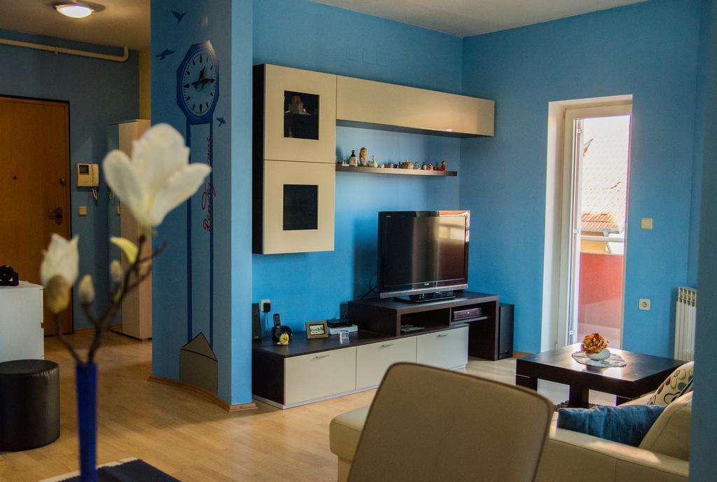 Apartment Giro Загреб Екстериор снимка