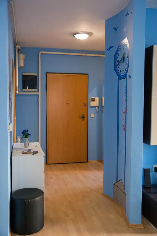Apartment Giro Загреб Екстериор снимка