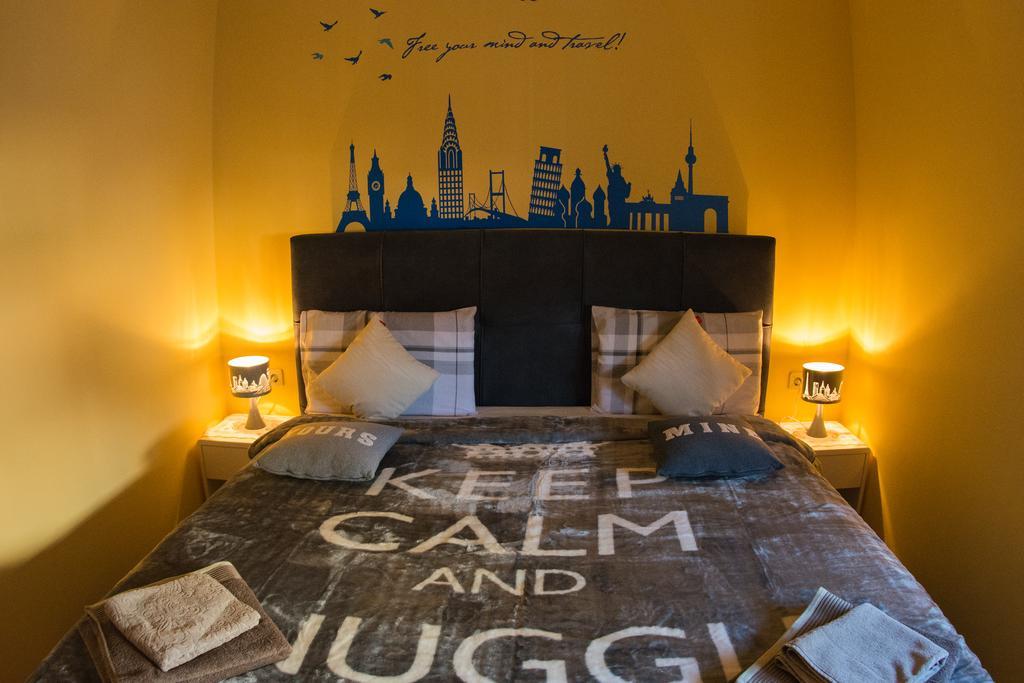 Apartment Giro Загреб Екстериор снимка