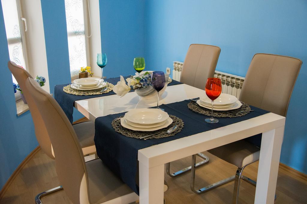 Apartment Giro Загреб Екстериор снимка