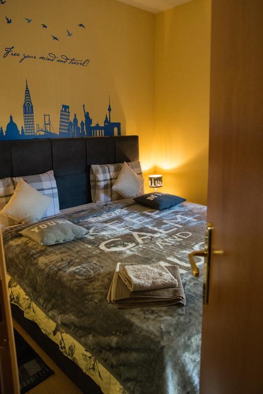 Apartment Giro Загреб Екстериор снимка