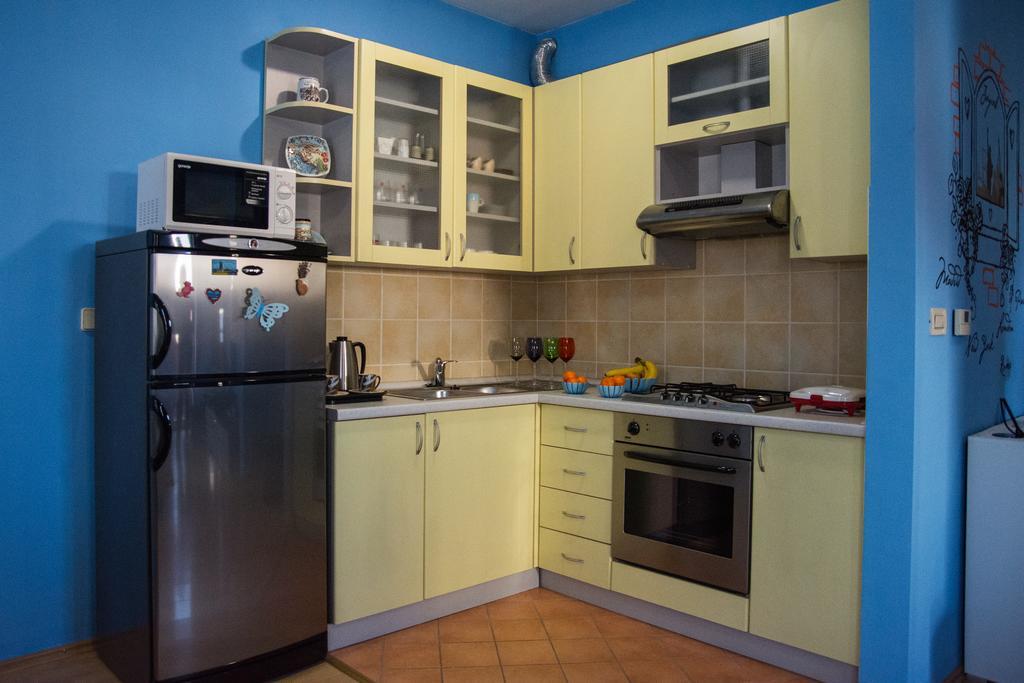 Apartment Giro Загреб Екстериор снимка