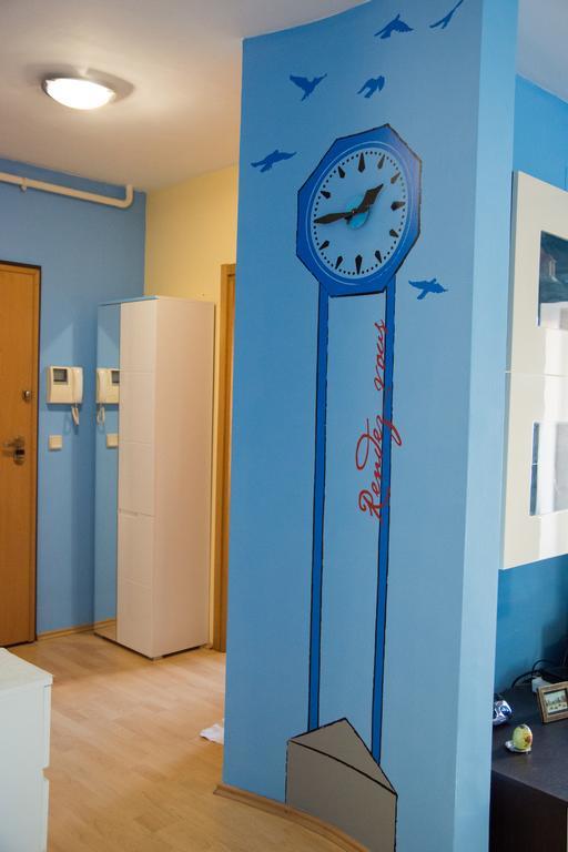 Apartment Giro Загреб Екстериор снимка