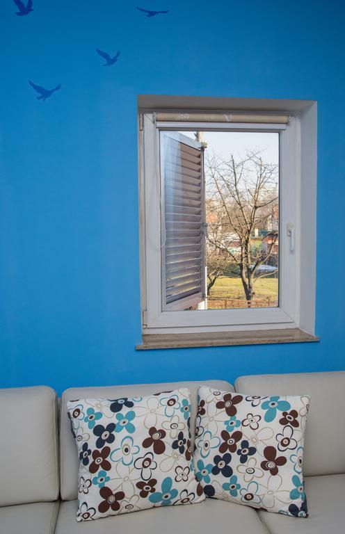 Apartment Giro Загреб Екстериор снимка