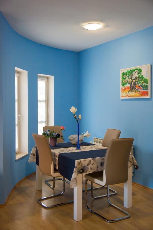 Apartment Giro Загреб Екстериор снимка