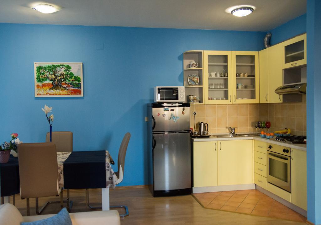 Apartment Giro Загреб Екстериор снимка