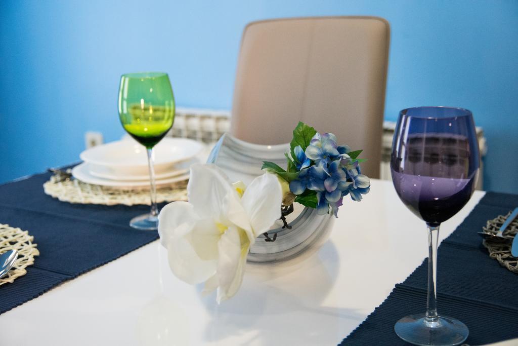 Apartment Giro Загреб Екстериор снимка