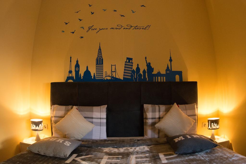 Apartment Giro Загреб Екстериор снимка